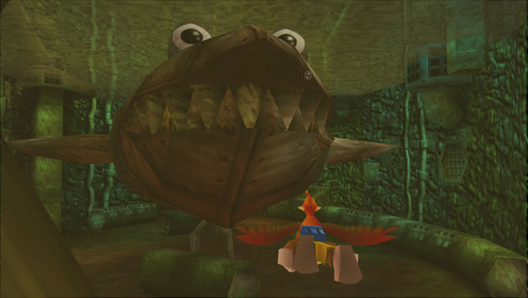 Banjo-Kazooie