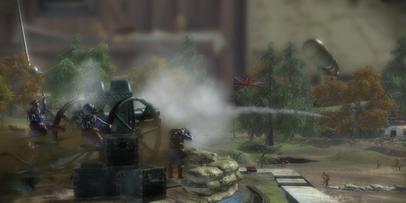 Toy Soldiers