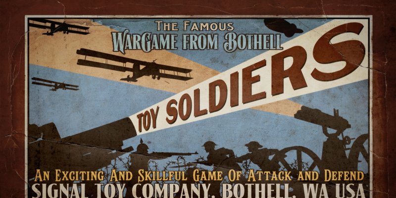 Toy Soldiers