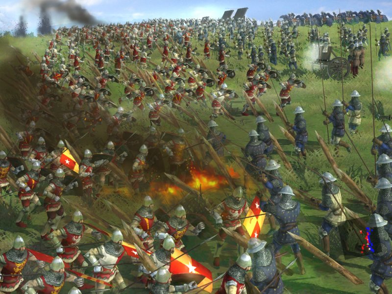 History: Great Battles Medieval