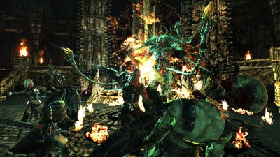 Hunted: La Nascita del Demone