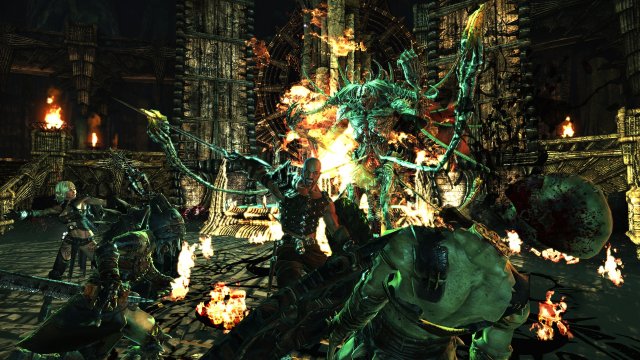 Hunted: La Nascita del Demone