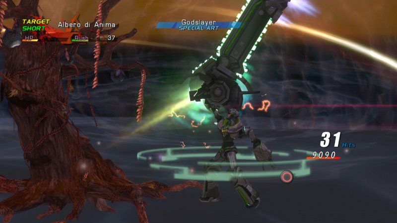 Star Ocean: The Last Hope