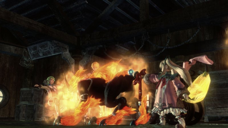 Star Ocean: The Last Hope