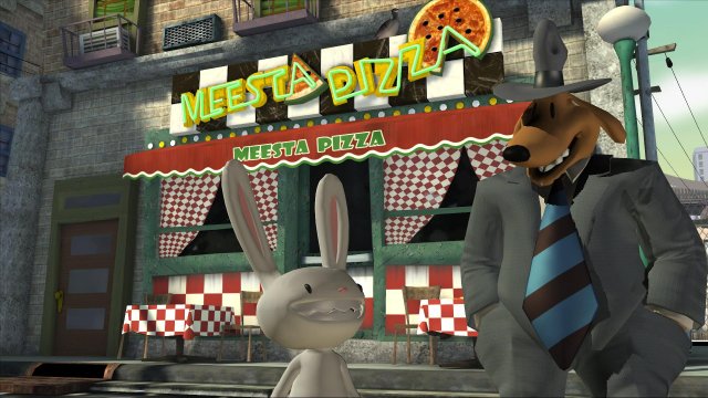 Sam & Max: The Devil's Playhouse - Episode 1: The Penal Zone