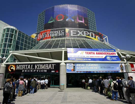 Multiplayer.it è Media Partner ufficiale dell'E3 2010