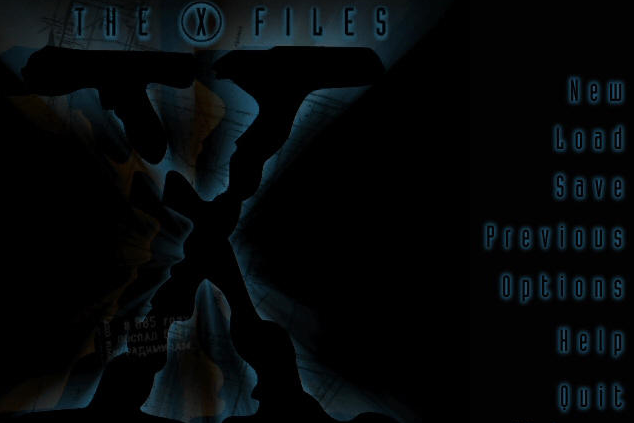 The X-Files
