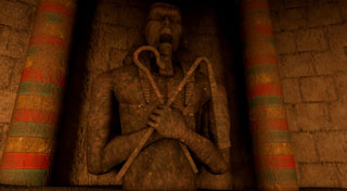Mummy: Tomb of the Pharaoh