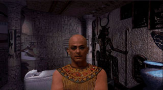Mummy: Tomb of the Pharaoh