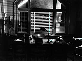 Noir: Un thriller misterioso