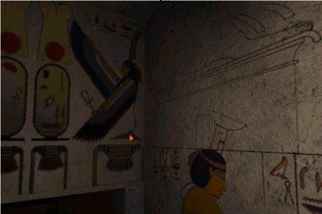 Egypt: L'enigma della tomba reale