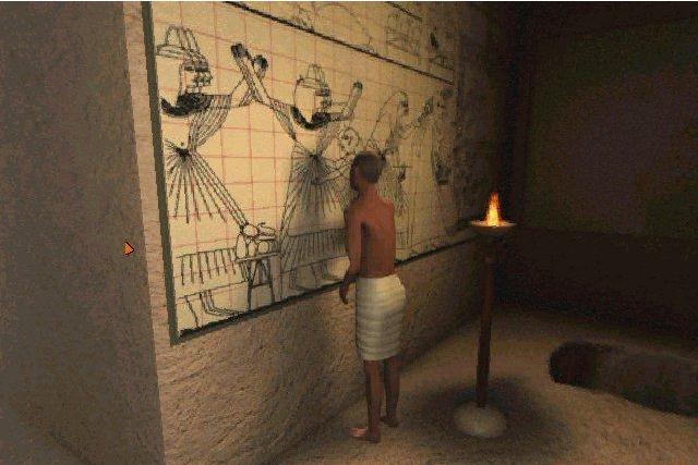 Egypt: L'enigma della tomba reale