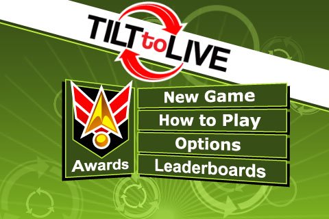 Tilt to Live