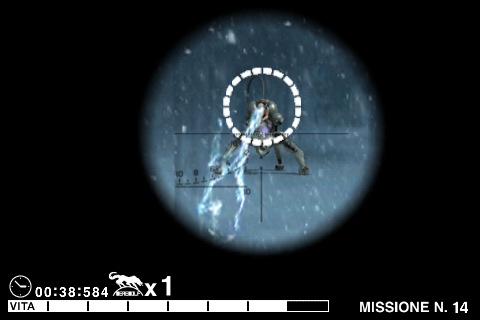 Metal Gear Solid Touch