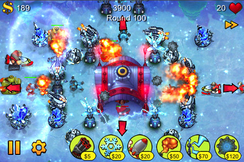 Fieldrunners