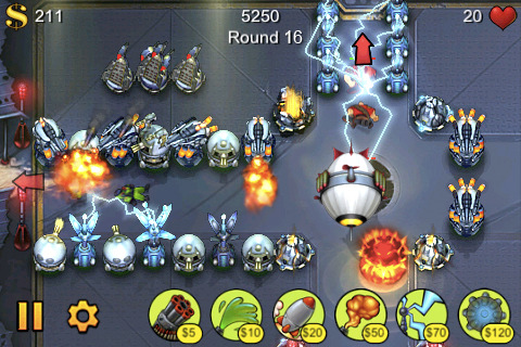 Fieldrunners