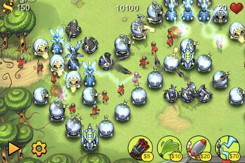 Fieldrunners