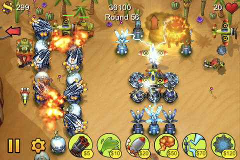 Fieldrunners