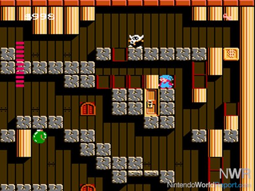 Milon's Secret Castle