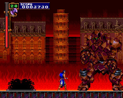 Castlevania Dracula X
