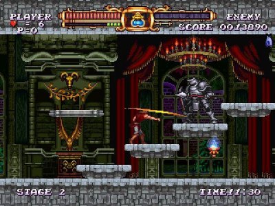 Castlevania Dracula X