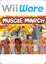 Muscle March per Nintendo Wii