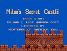 Milon's Secret Castle per Nintendo Wii