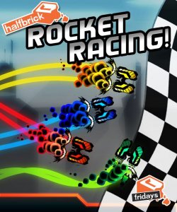 Rocket Racing per PlayStation Portable