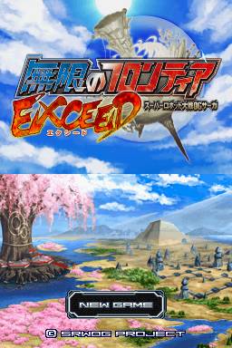 Super Robot Taisen OG Saga: Mugen no Frontier EXCEED