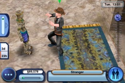 The Sims 3 Travel Adventures