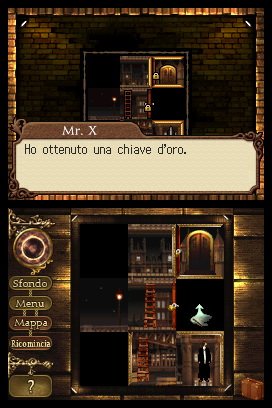 Immagine di Rooms: The Main Building per Nintendo DS