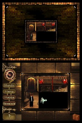 Rooms: The Main Building