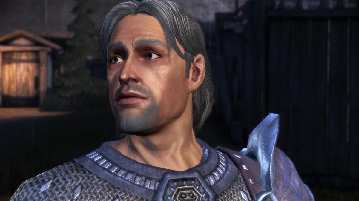 Un personaggio di Bioware