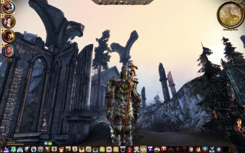 Dragon Age: Origins - Awakening