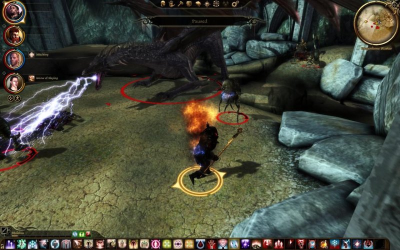 Dragon Age: Origins - Awakening