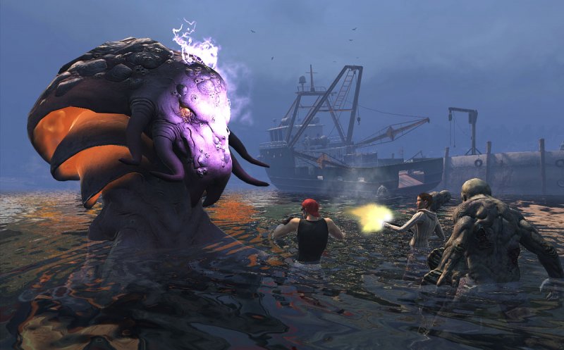 Una data per la presentazione di The Secret World Una data per la presentazione di The Secret World