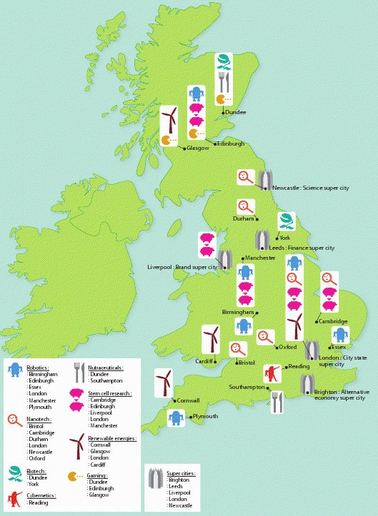 Il Regno Unito taglia le tasse per l'industria videoludica