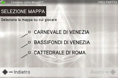 Immagine di Assassin's Creed II: Multiplayer per iPhone