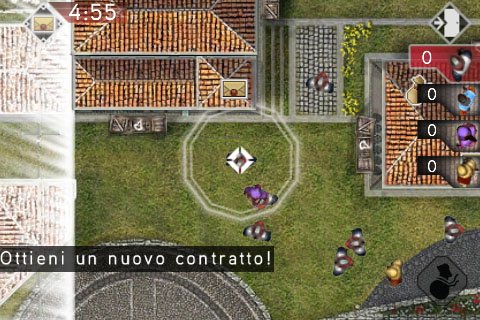 Immagine di Assassin's Creed II: Multiplayer per iPhone