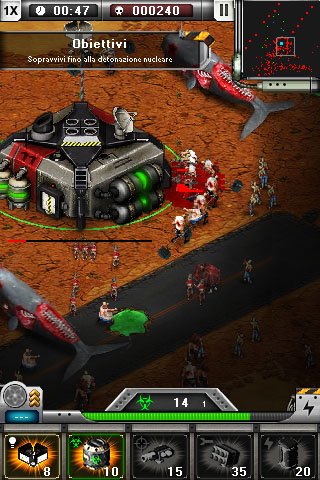 BioDefense: Zombie Outbreak