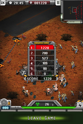 BioDefense: Zombie Outbreak