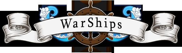 Warships - Sea on Fire