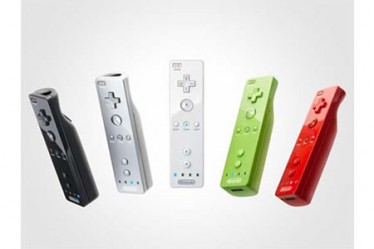 Una Wii nera sul mercato US il nove maggio