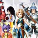 Final Fantasy IX in un video dietro le quinte