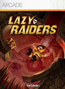 Lazy Raiders per Xbox 360
