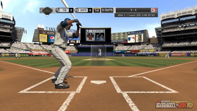 Major League Baseball 2K10