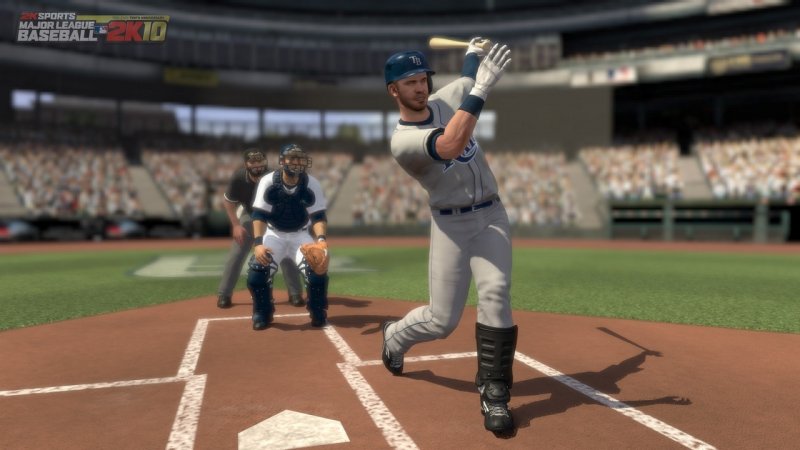 Major League Baseball 2K10