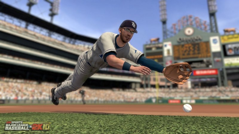 Major League Baseball 2K10