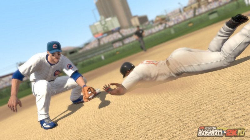 Major League Baseball 2K10