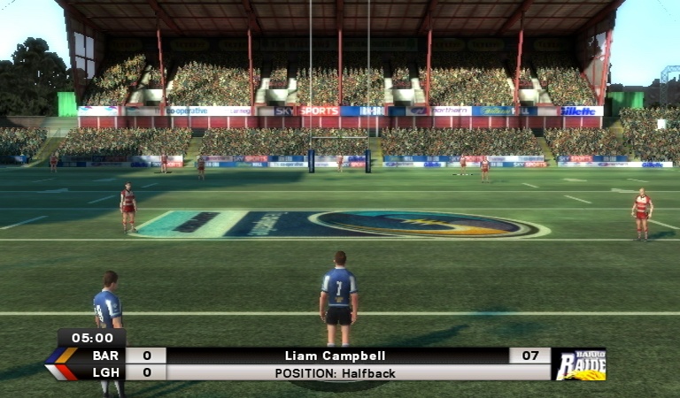 Rugby League 3